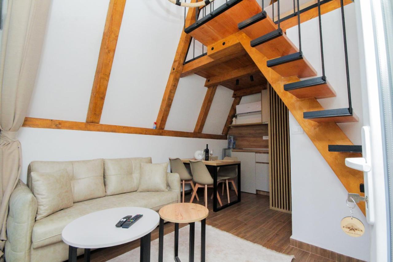 Vukova Dolina Apartments Cetinje Kültér fotó