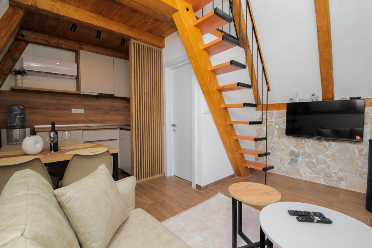 Vukova Dolina Apartments Cetinje Kültér fotó