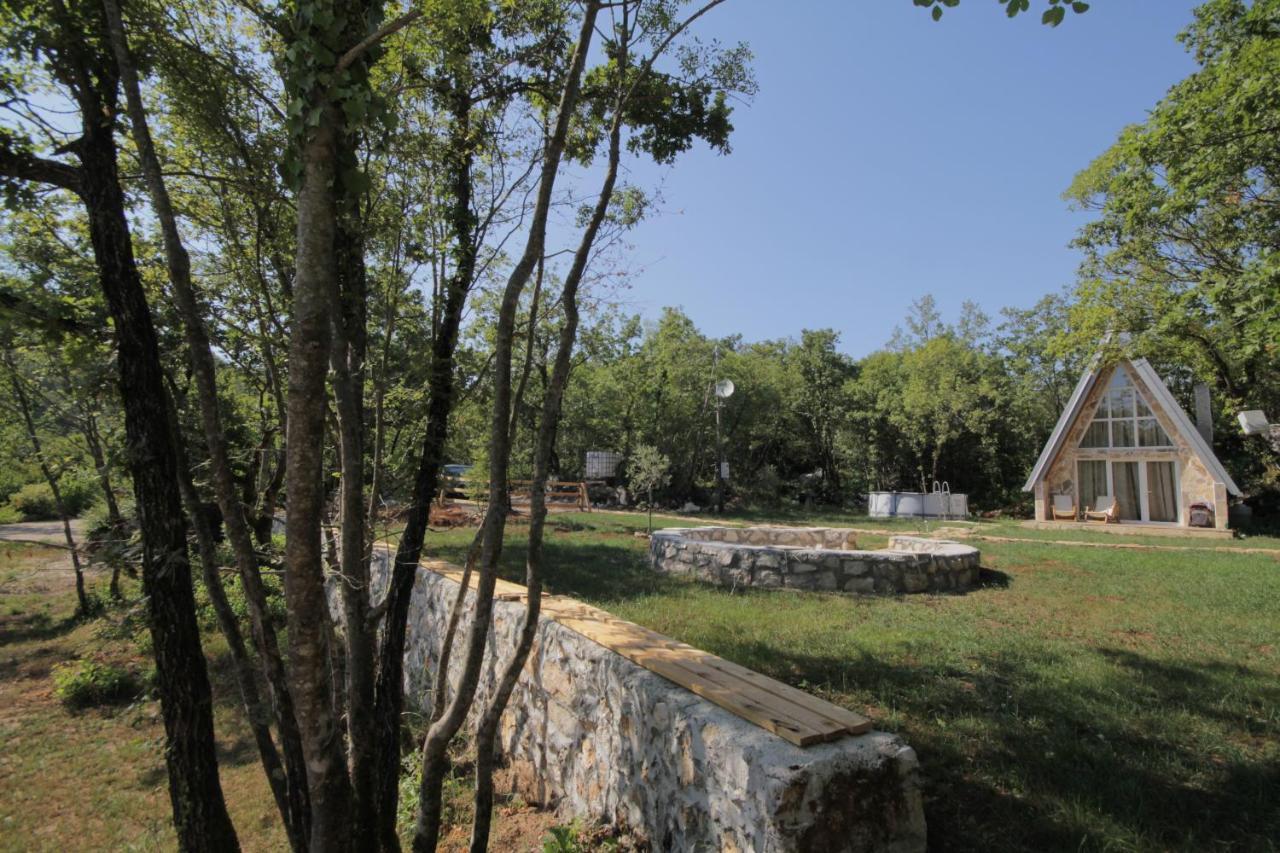 Vukova Dolina Apartments Cetinje Kültér fotó