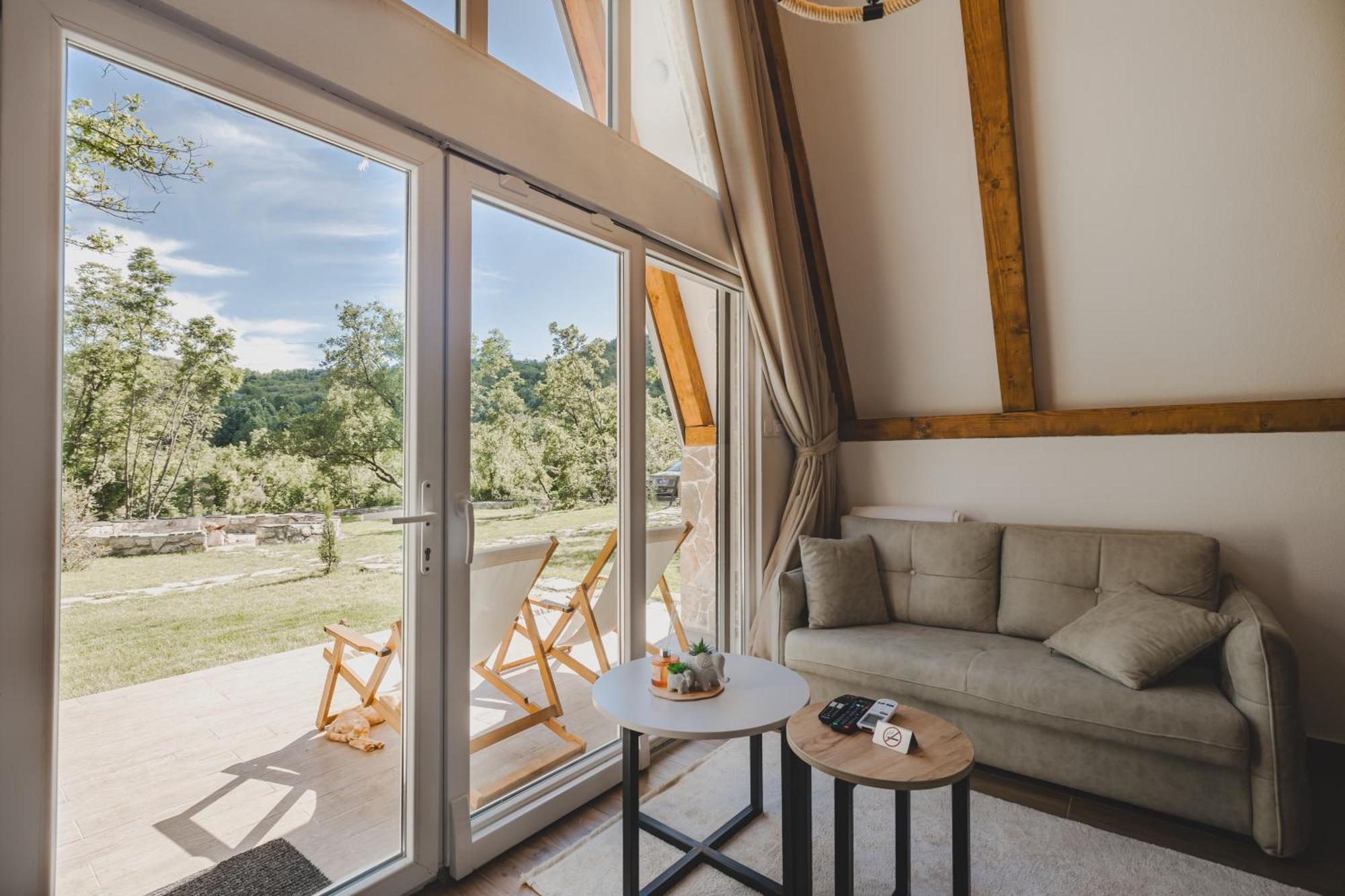 Vukova Dolina Apartments Cetinje Kültér fotó