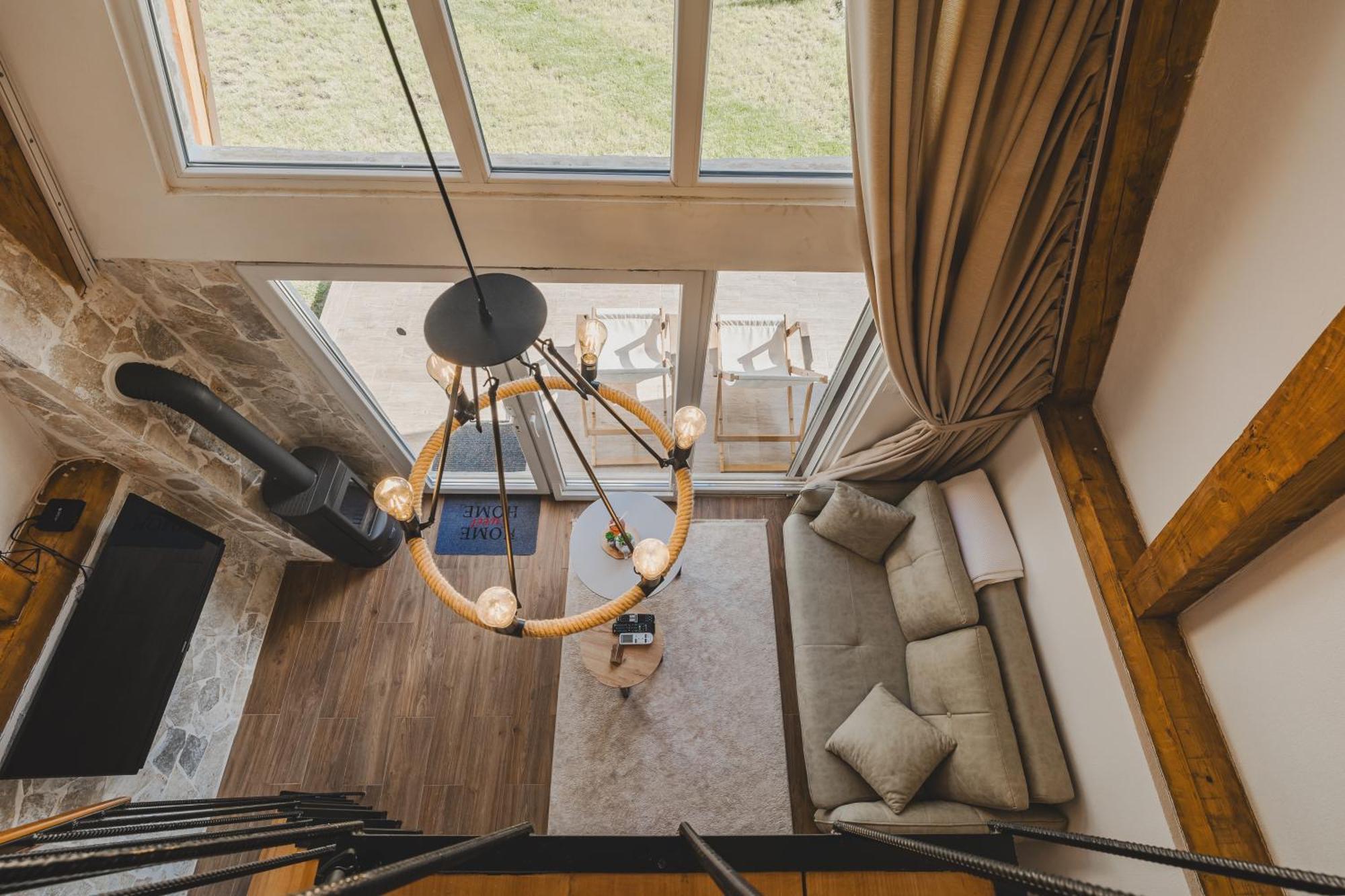 Vukova Dolina Apartments Cetinje Kültér fotó