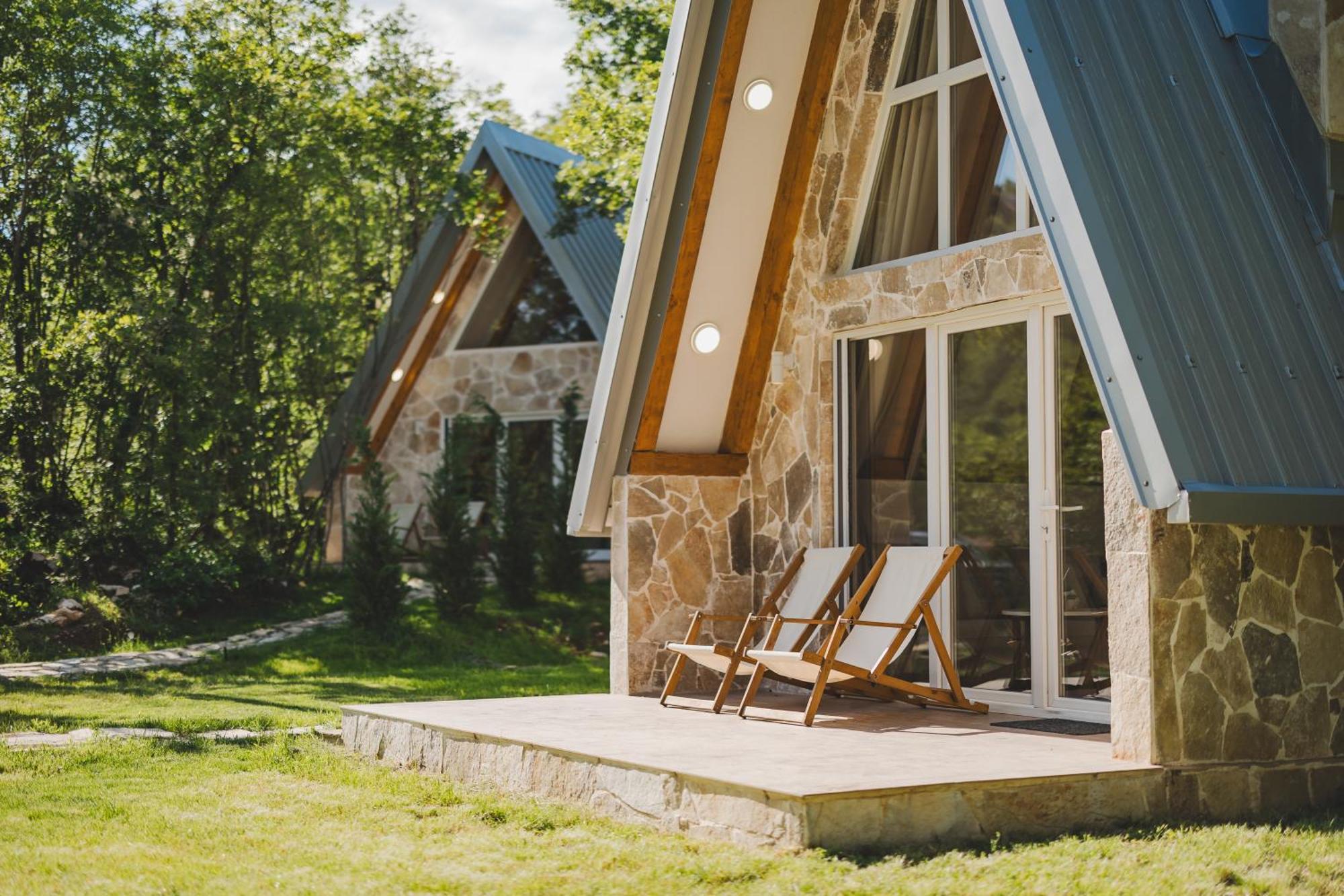 Vukova Dolina Apartments Cetinje Kültér fotó