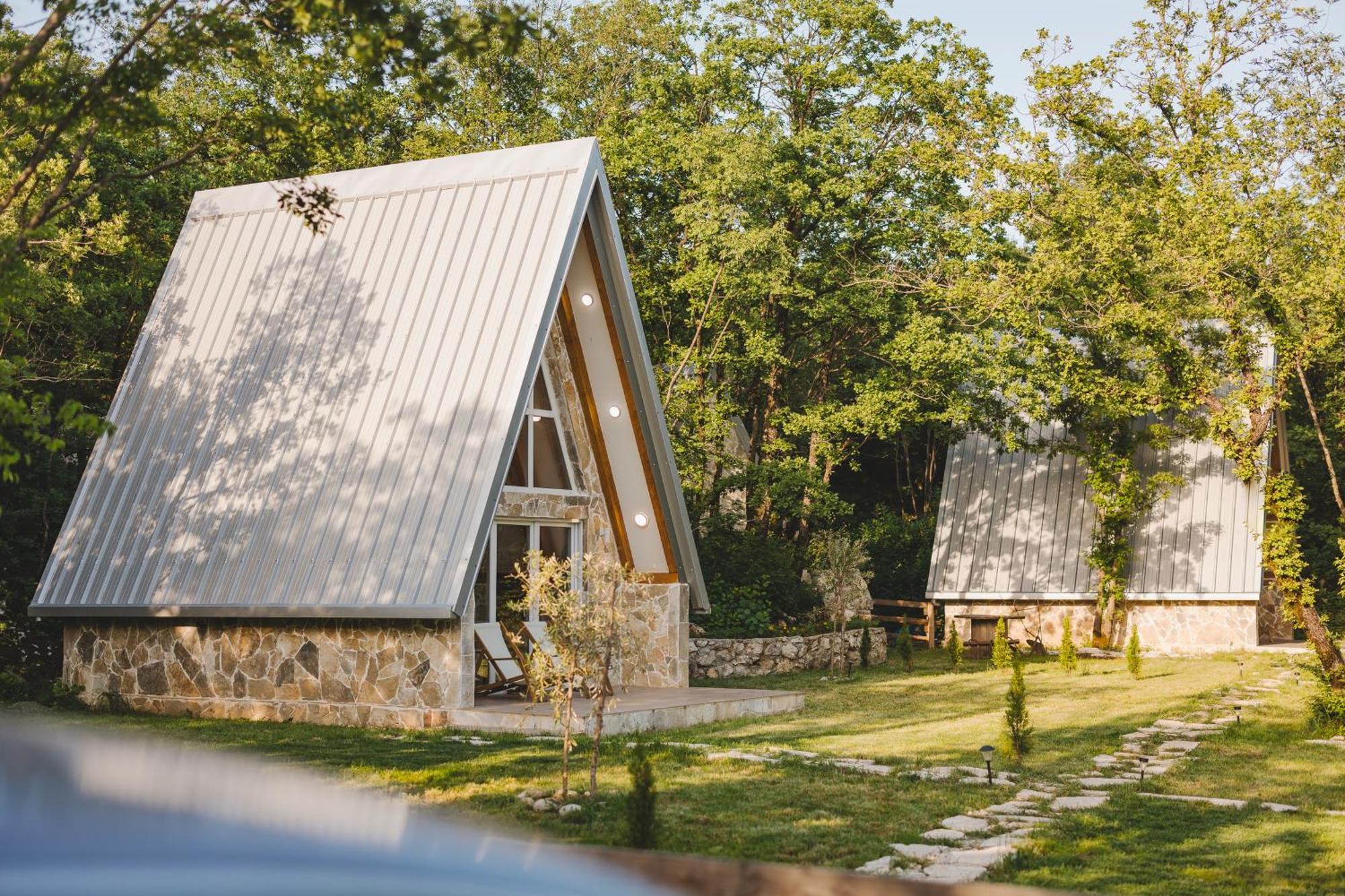 Vukova Dolina Apartments Cetinje Kültér fotó