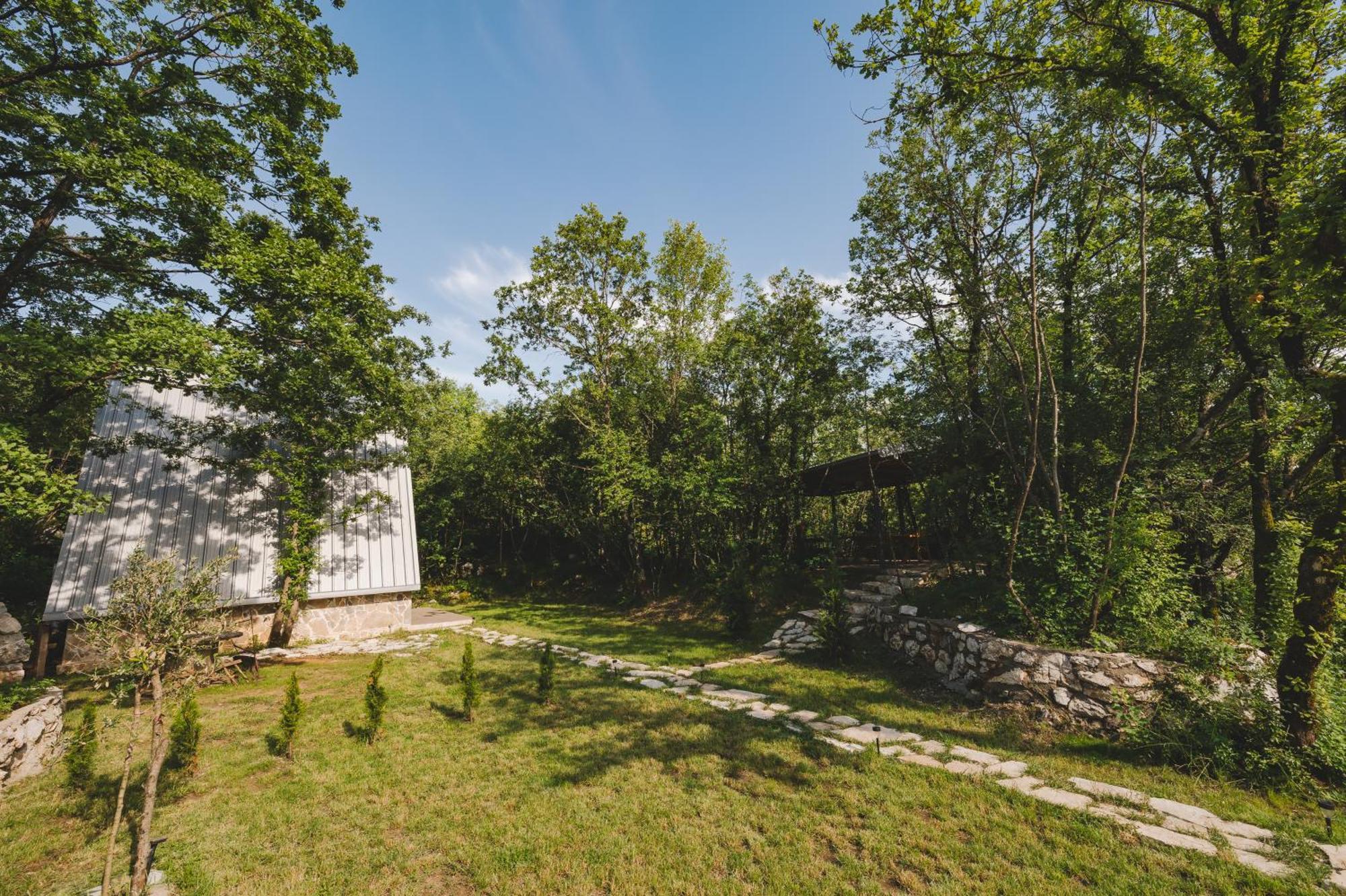 Vukova Dolina Apartments Cetinje Kültér fotó