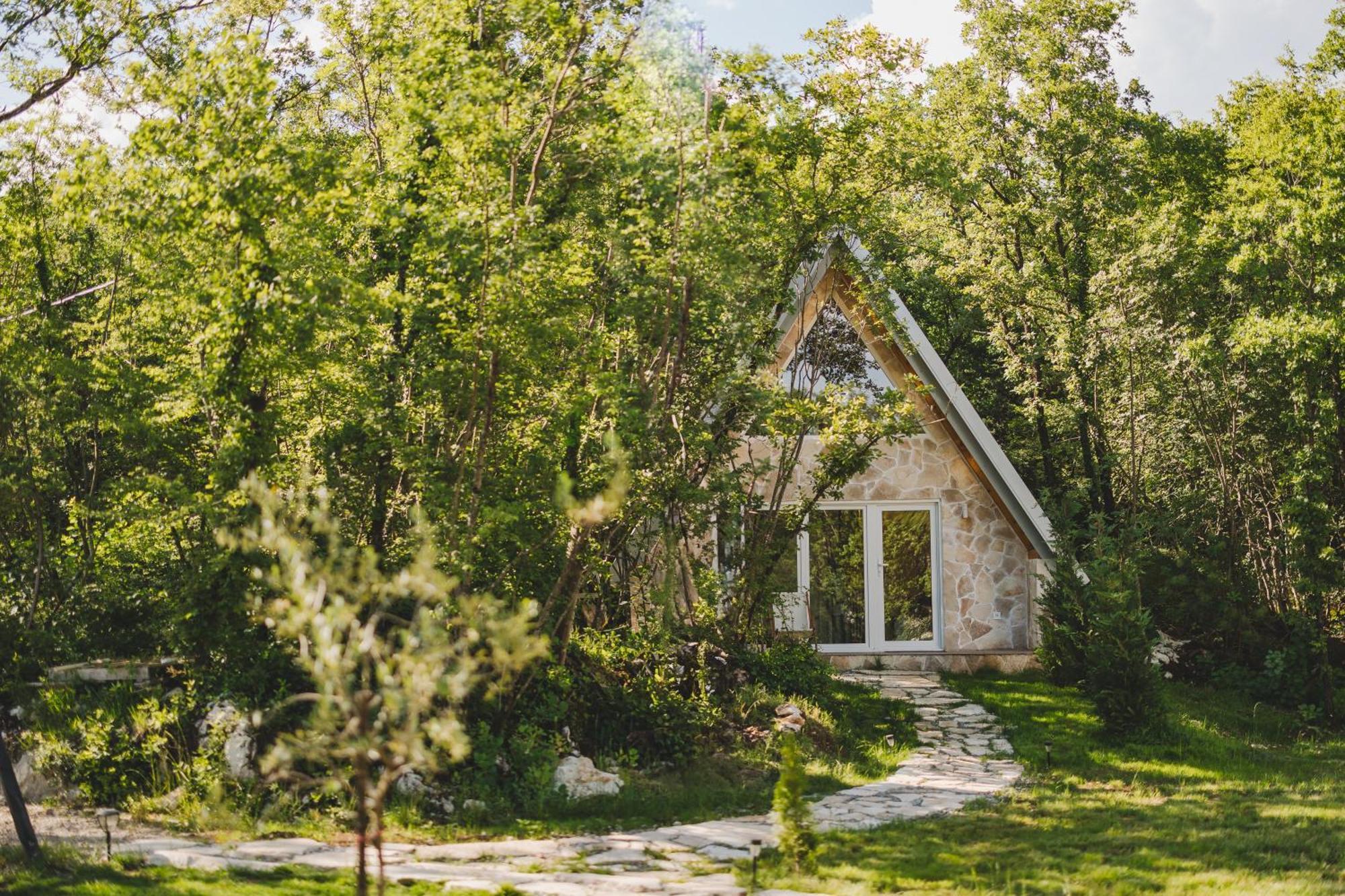 Vukova Dolina Apartments Cetinje Kültér fotó
