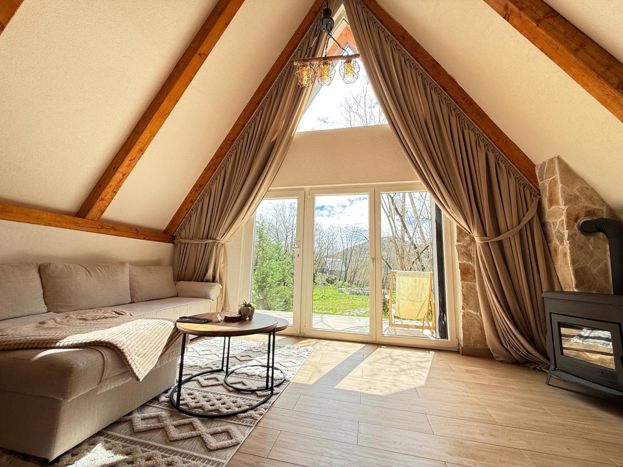 Vukova Dolina Apartments Cetinje Kültér fotó